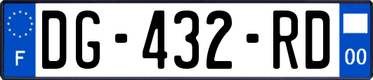 DG-432-RD
