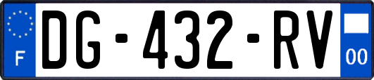 DG-432-RV