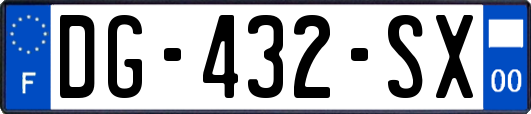DG-432-SX