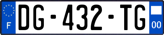 DG-432-TG