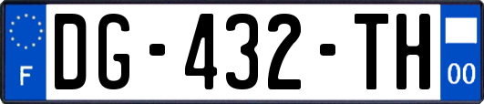 DG-432-TH