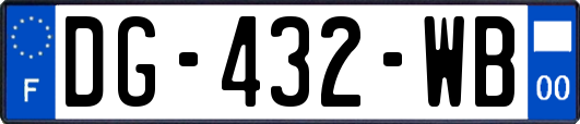 DG-432-WB