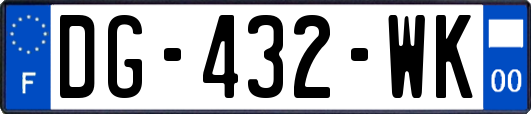 DG-432-WK