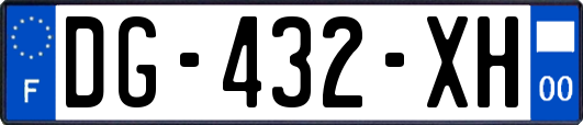 DG-432-XH
