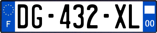 DG-432-XL