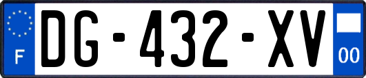 DG-432-XV
