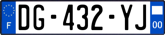 DG-432-YJ