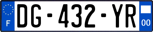 DG-432-YR