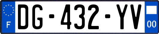 DG-432-YV