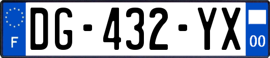 DG-432-YX
