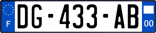 DG-433-AB