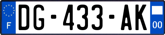 DG-433-AK