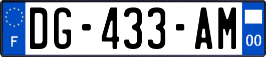 DG-433-AM