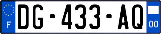 DG-433-AQ