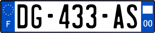 DG-433-AS