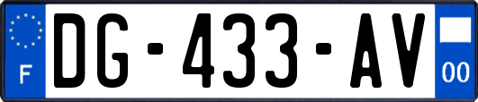 DG-433-AV