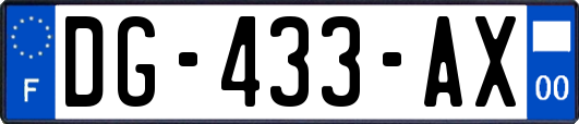 DG-433-AX