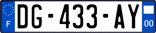 DG-433-AY