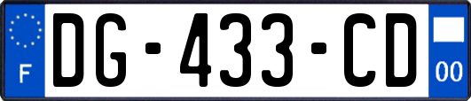 DG-433-CD