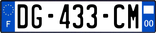 DG-433-CM