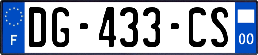 DG-433-CS