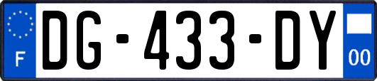 DG-433-DY