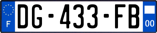 DG-433-FB