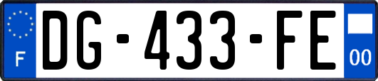 DG-433-FE