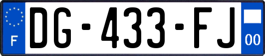 DG-433-FJ