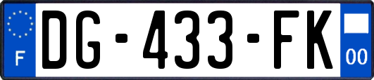 DG-433-FK