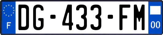 DG-433-FM