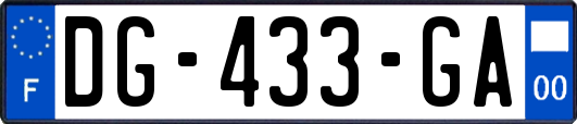 DG-433-GA