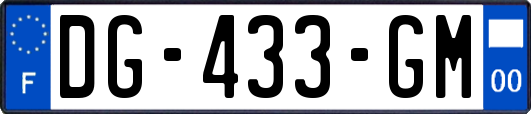 DG-433-GM