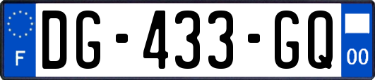 DG-433-GQ