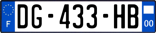 DG-433-HB