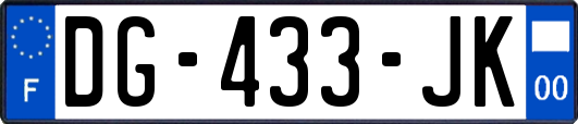 DG-433-JK