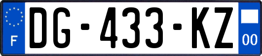 DG-433-KZ