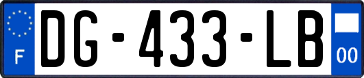 DG-433-LB