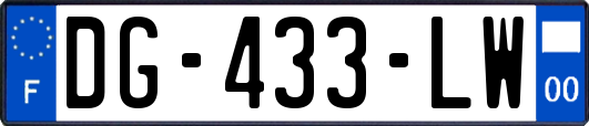 DG-433-LW