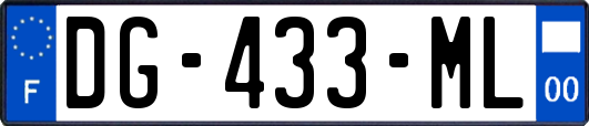 DG-433-ML