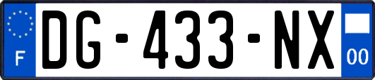 DG-433-NX