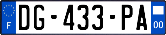 DG-433-PA