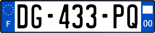 DG-433-PQ
