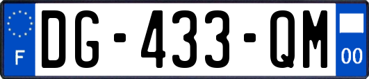 DG-433-QM