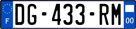 DG-433-RM