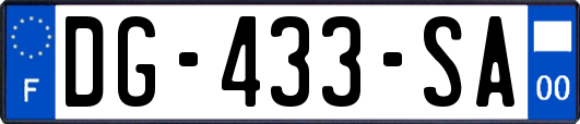 DG-433-SA