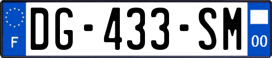 DG-433-SM