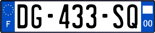 DG-433-SQ