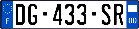 DG-433-SR