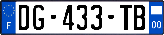 DG-433-TB